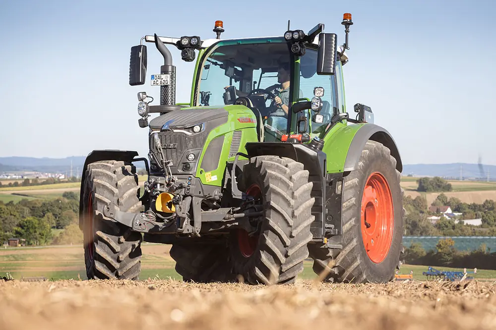 Fendt 614 Vario Profi+