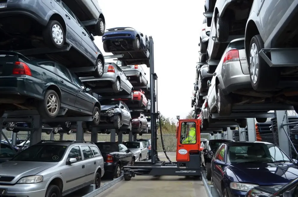 Combi-Lift C 3000 ET thumbnail 4