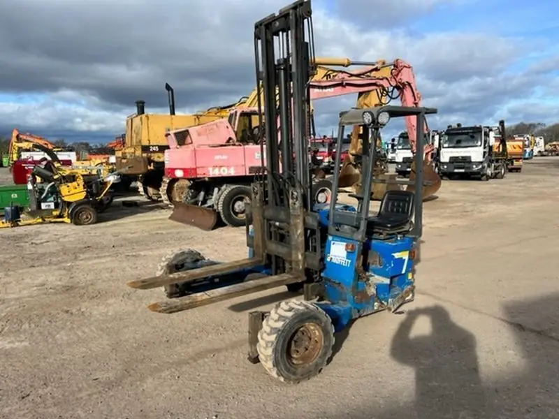 Moffett M 3-20.1