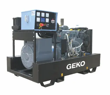 Geko ® 100000 ED-S/IEDA Silent