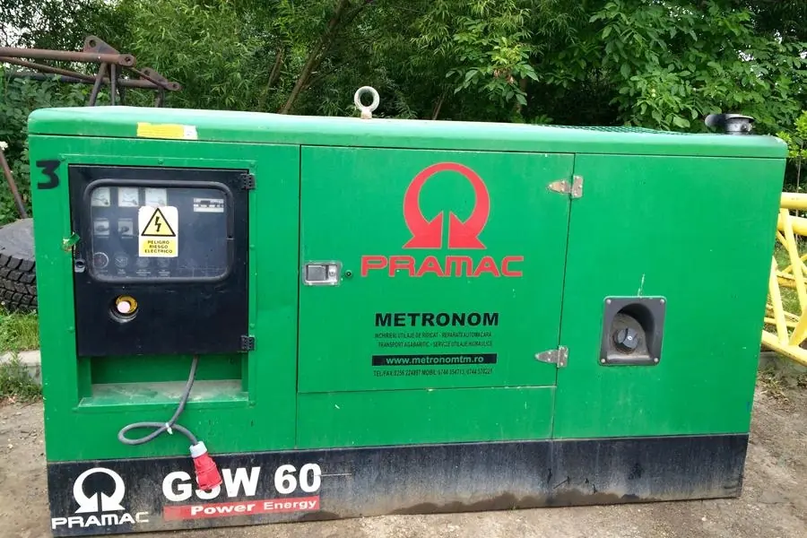 PRAMAC Lifter GSW 60 TDFCDS