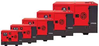 Chicago Pneumatic CPDG 85 JD