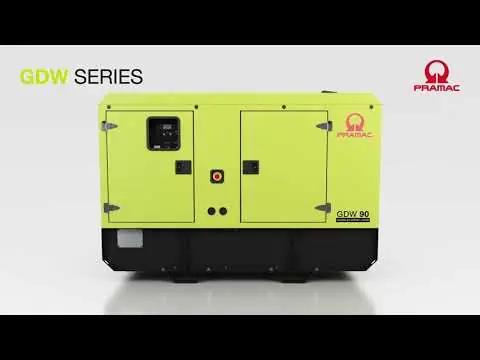 PRAMAC Lifter GDW 40y