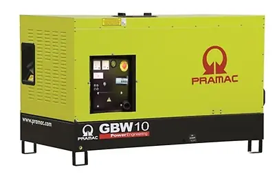 PRAMAC Lifter GBW 10y
