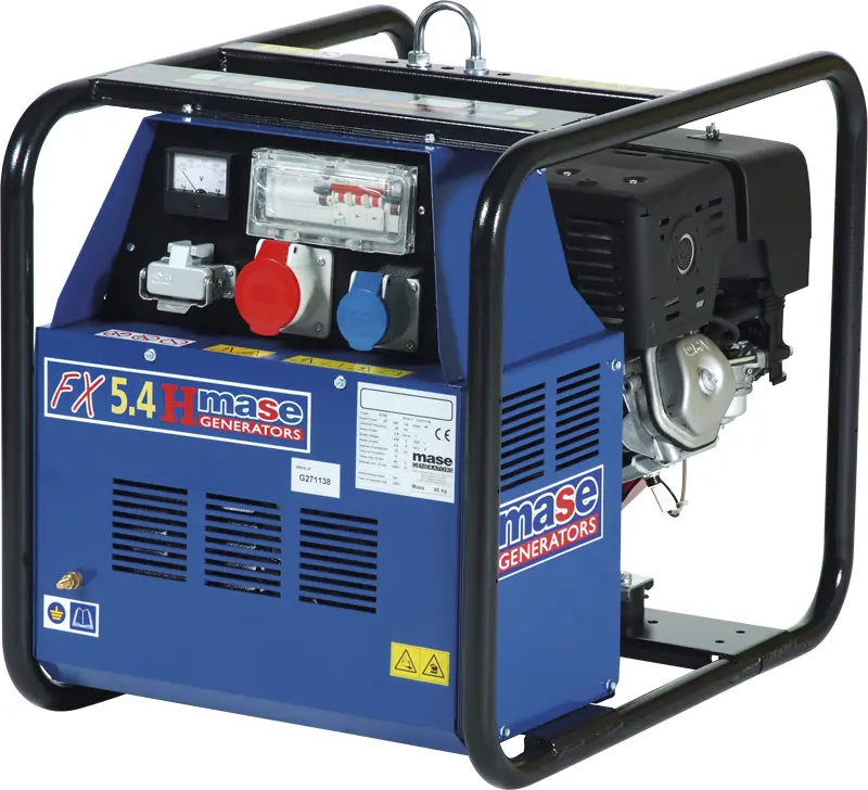 Mase FX 5.4 H/A