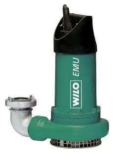WILO-EMU Pumpen EMU KS 15E