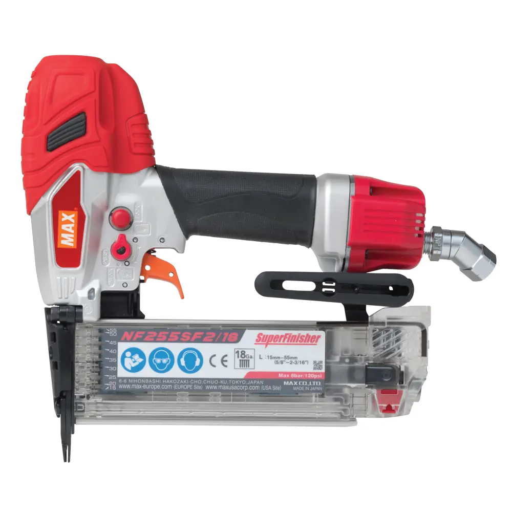 MAX USA CORP. NF255SF2/18