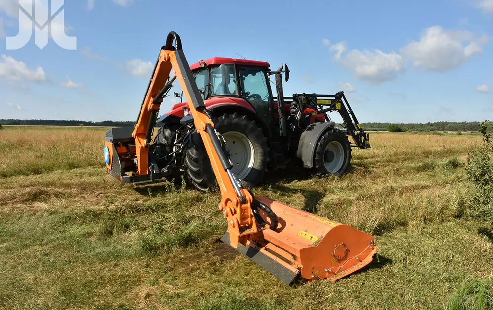 Pronar WWT 620D GK 110