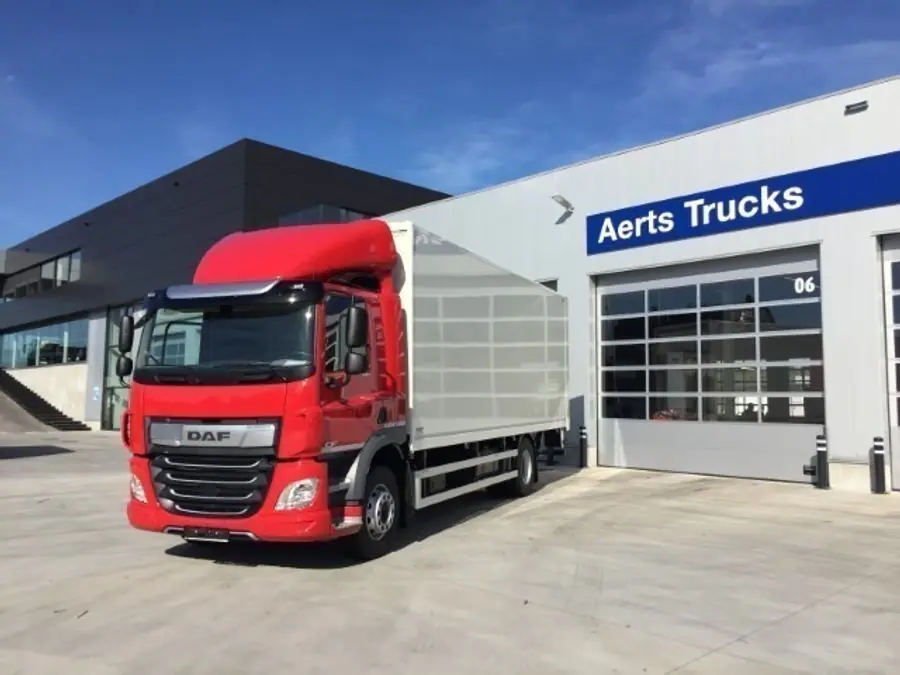 DAF CF 300 FAT DC