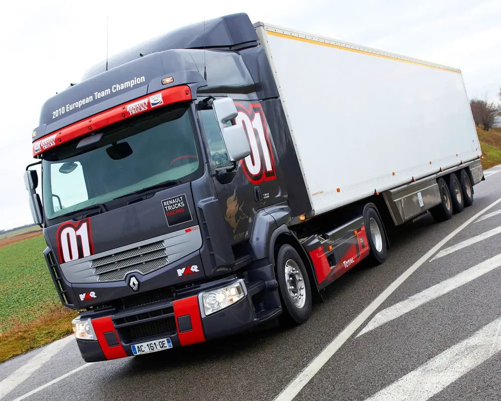 Renault PREMIUM ROUTE 450