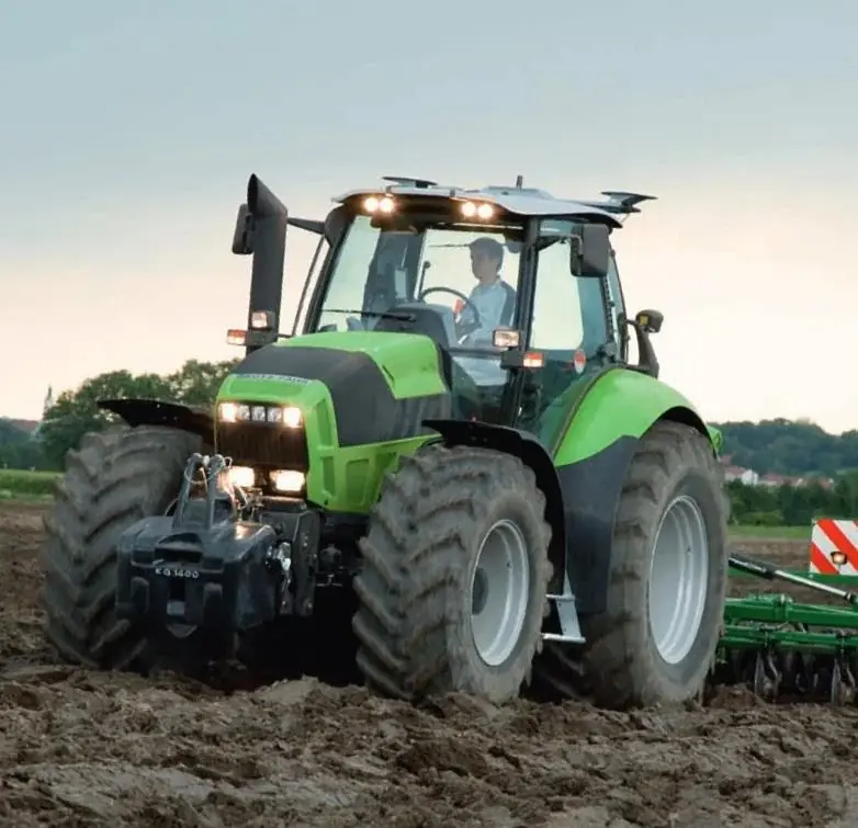 DEUTZ-FAHR Agrotron TTV 620 DCR