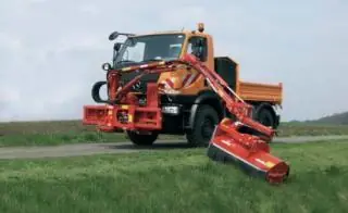 Dücker UNA 350
