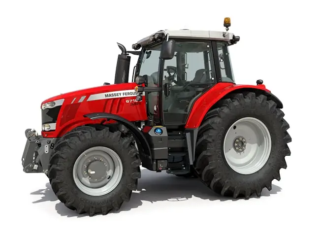 Massey Ferguson MF 6713 S