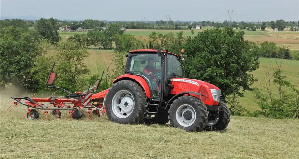McCormick X 5.30 Synchro
