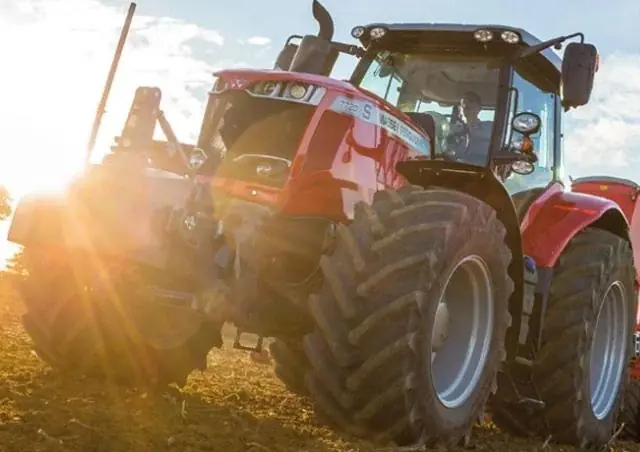 Massey Ferguson MF 7720