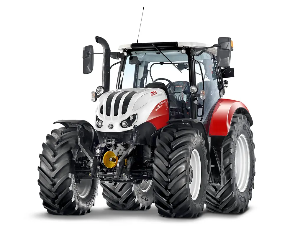 Steyr 6145 Profi Basis