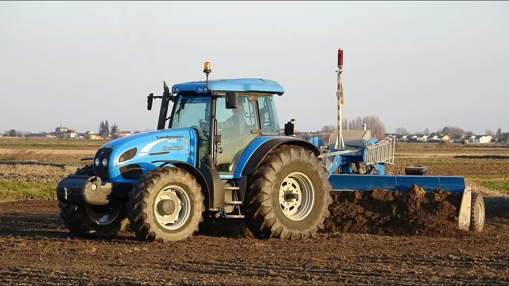 Landini Landpower 185 TDI