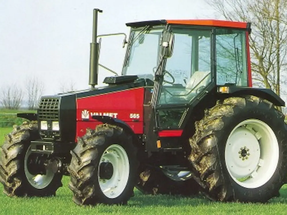 Valtra Valmet 565