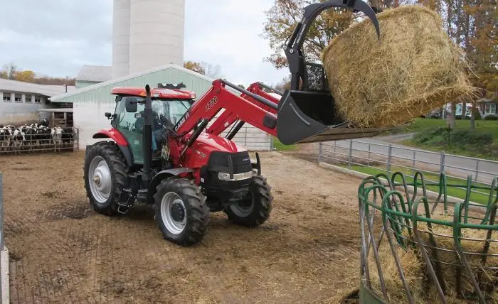 Case IH Puma 165 MC Basis EHR