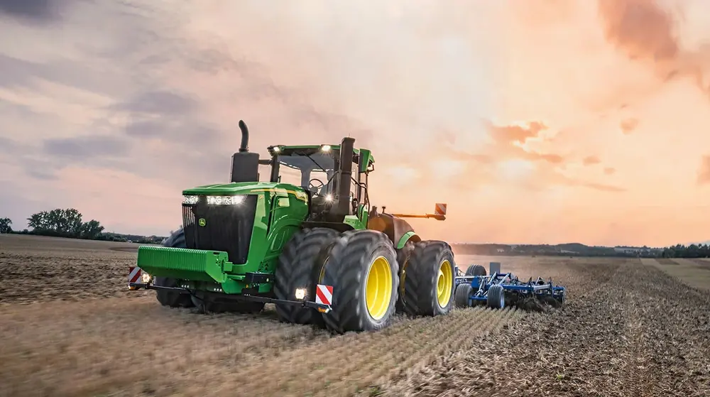 John Deere 9R 540 thumbnail 4