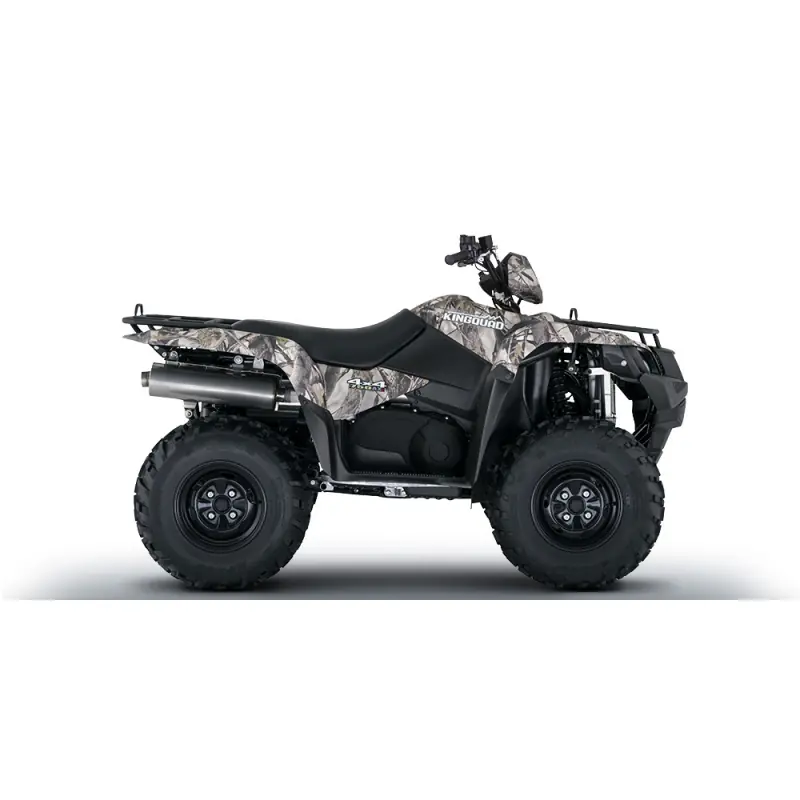 Suzuki KINGQUAD 750XP