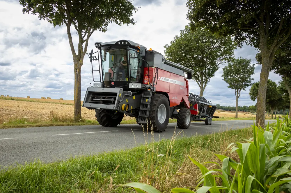 Massey Ferguson Activa 7342