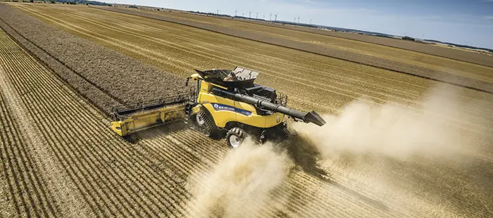 New Holland CR8.80 ST5 Tracks thumbnail 3