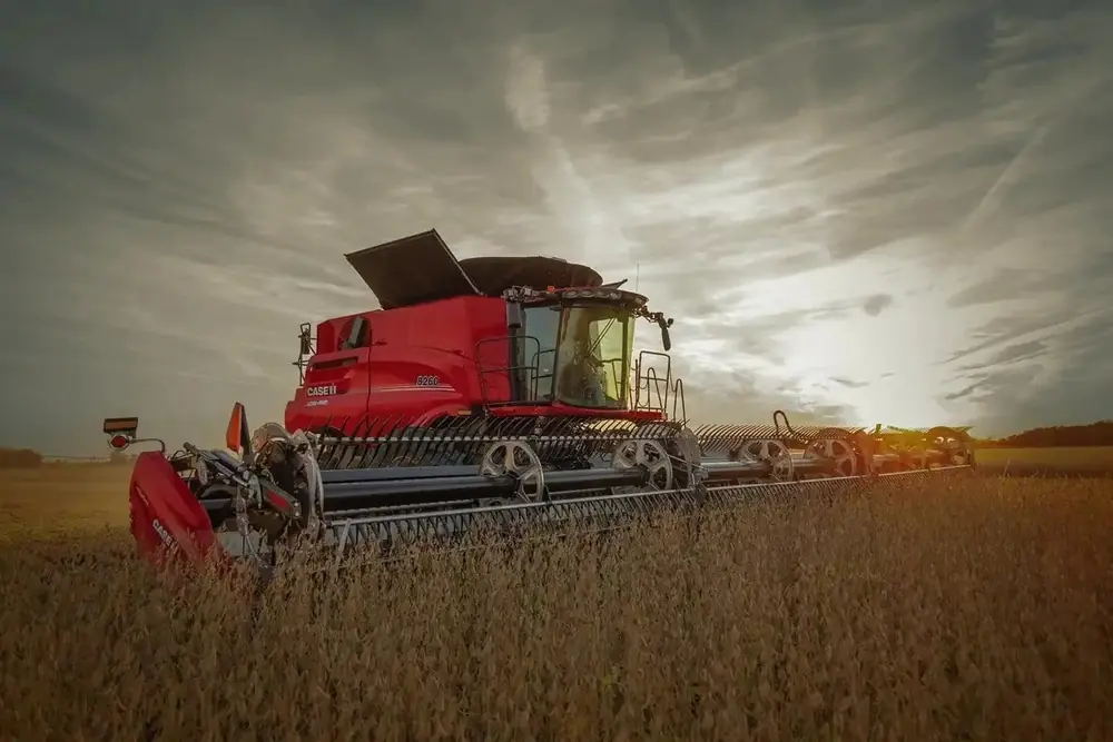 Case IH Axial Flow 8260