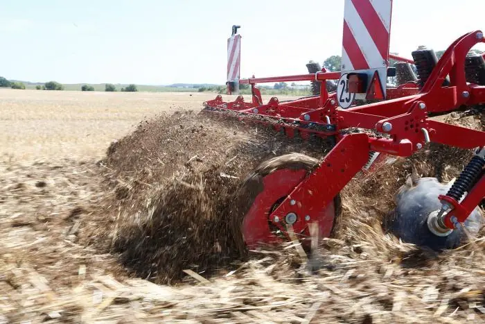 Horsch Terrano 3 FX thumbnail 2