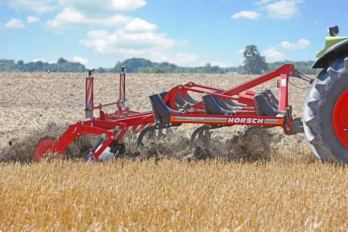 Horsch Terrano 3 FX thumbnail 5