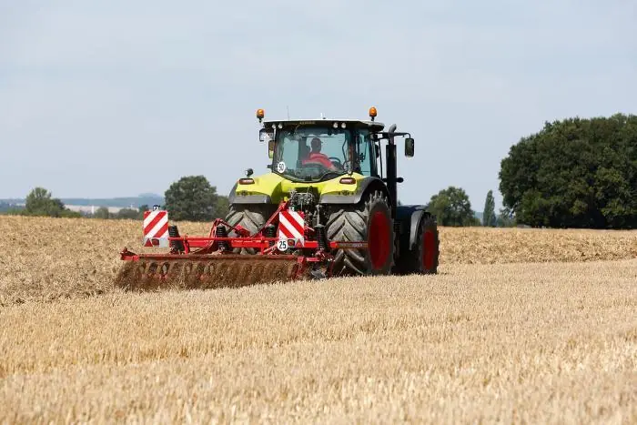 Horsch Terrano 3 FX thumbnail 6