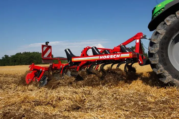 Horsch Terrano 3 FX thumbnail 8