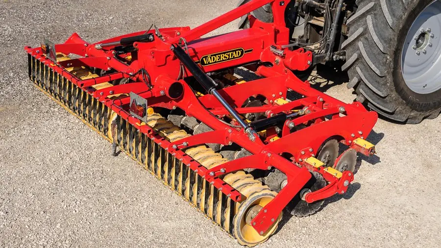 Väderstad Carrier X 525 thumbnail 3