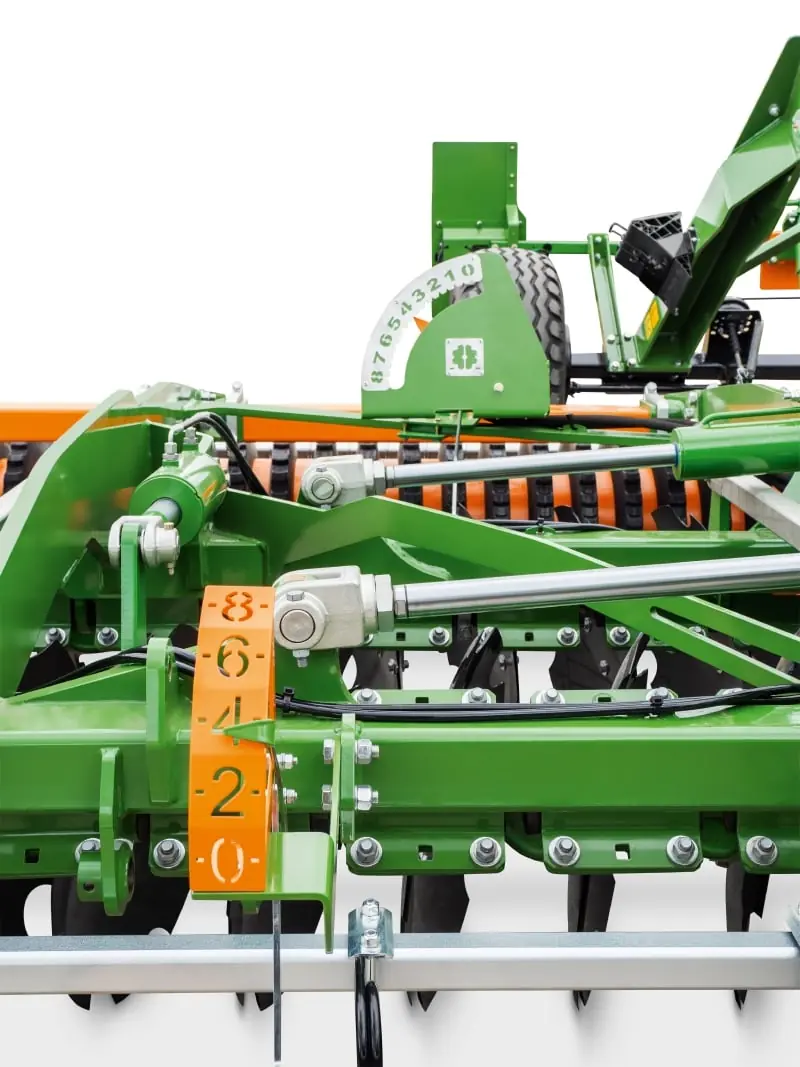 Amazone Catros XL 4003-2TS