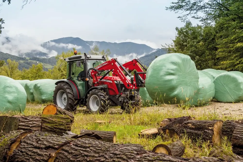 Massey Ferguson FL 3919X