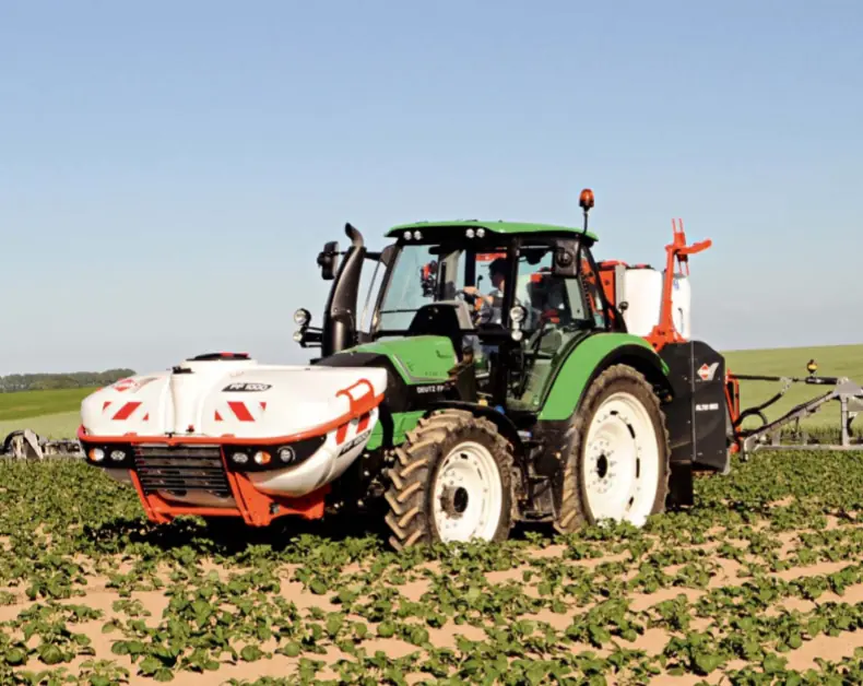 Kuhn Altis 2-1500