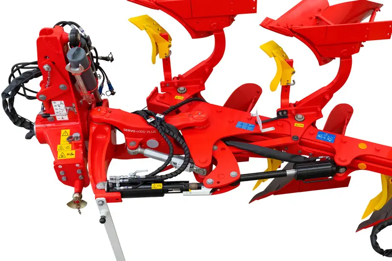 Pöttinger Servo 4000 N