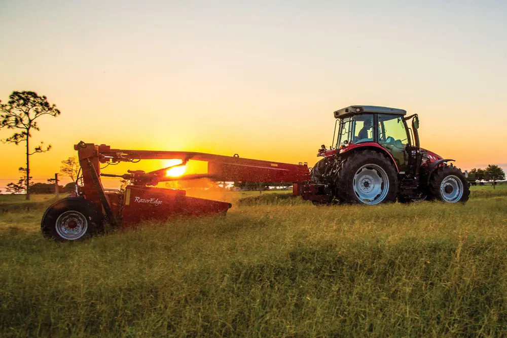 Massey Ferguson 1393