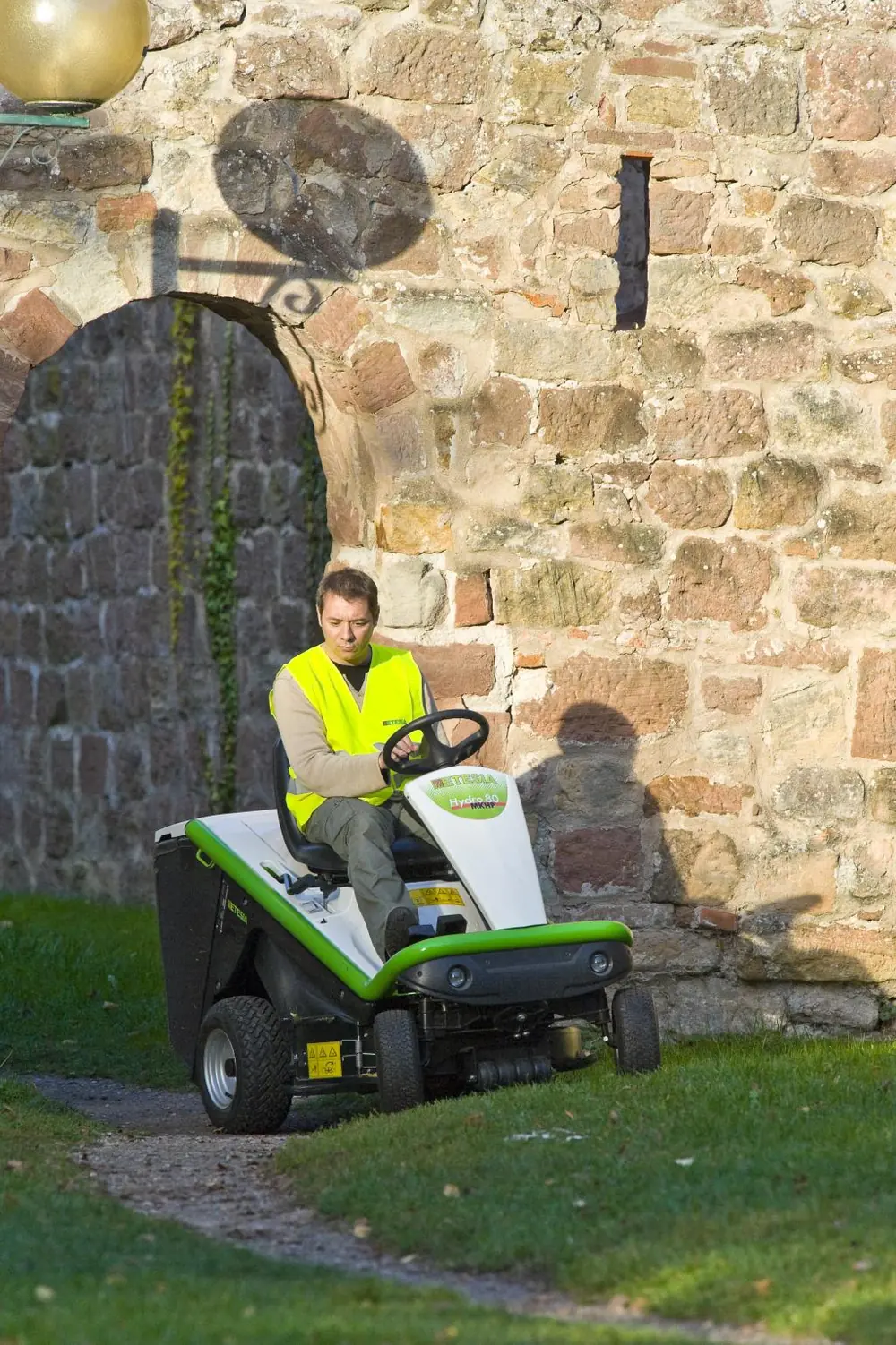 Etesia HYDRO 80 MKHP5