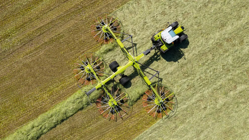 Claas Liner 4800 Trend thumbnail 8