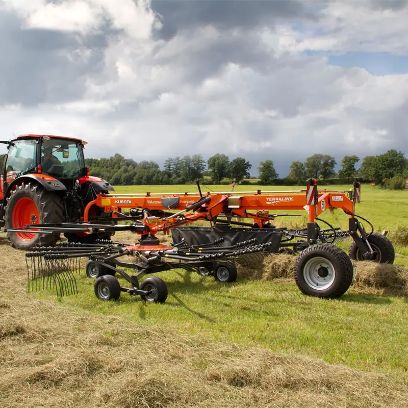 Kubota RA2580 thumbnail 2