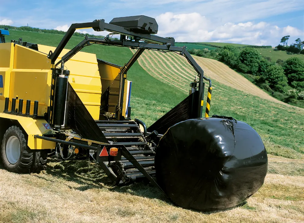 New Holland BR6090 Combi thumbnail 2
