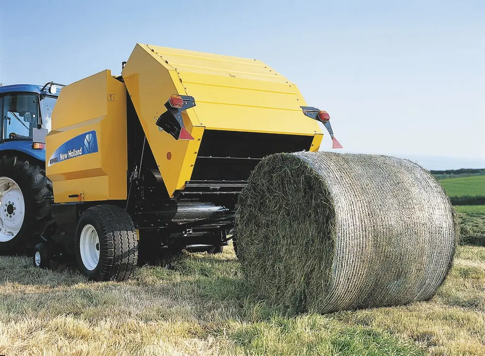 New Holland BR6090 Combi thumbnail 11