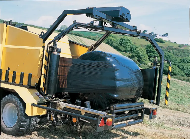 New Holland BR6090 Combi thumbnail 12