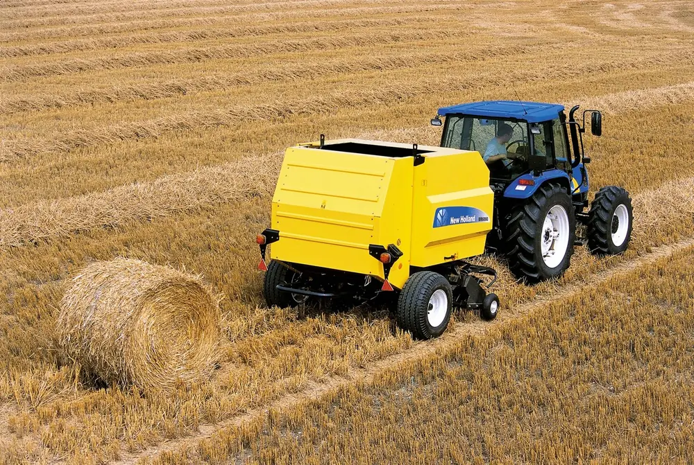 New Holland BR6090 Combi thumbnail 16