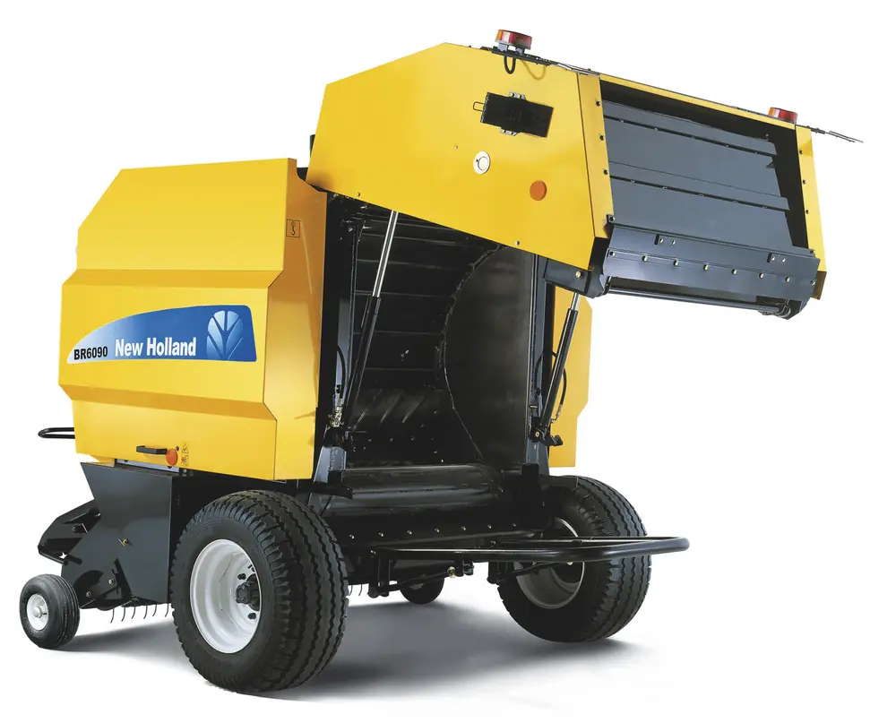 New Holland BR6090 Combi thumbnail 17