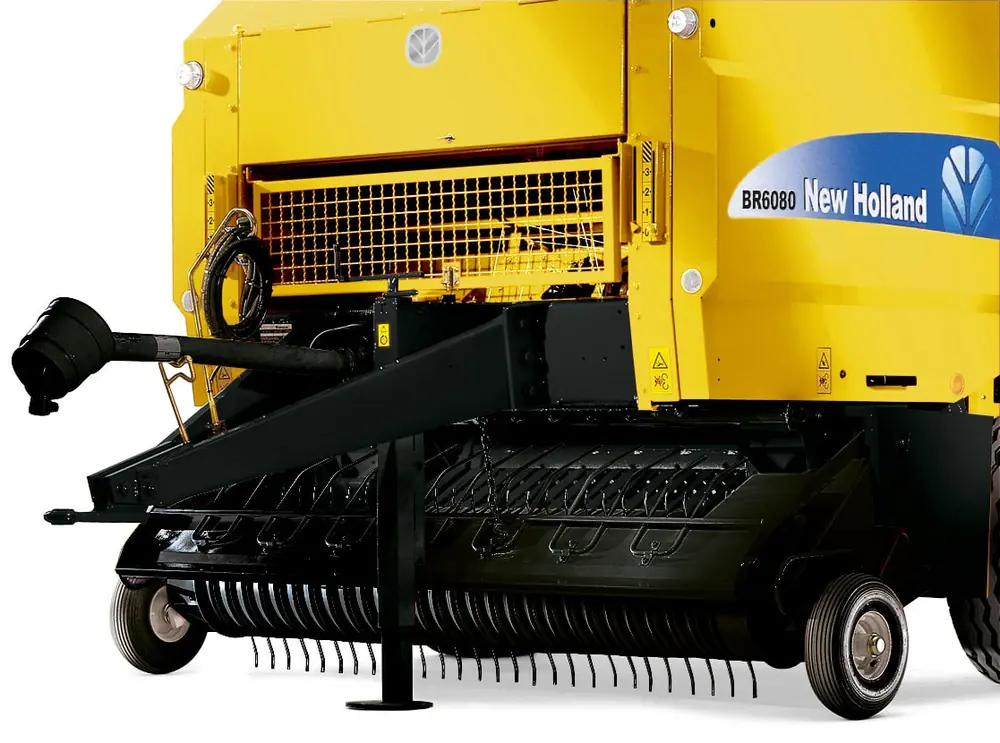 New Holland BR6090 Combi thumbnail 3