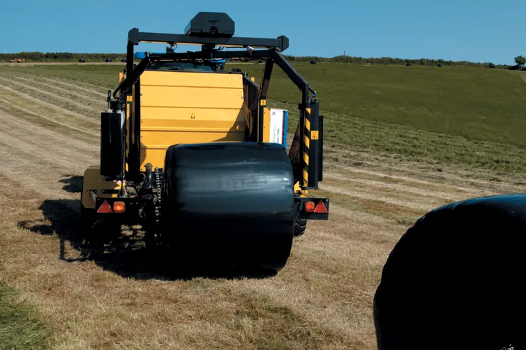 New Holland BR6090 Combi thumbnail 5
