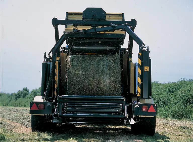New Holland BR6090 Combi thumbnail 6