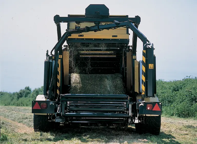 New Holland BR6090 Combi thumbnail 7